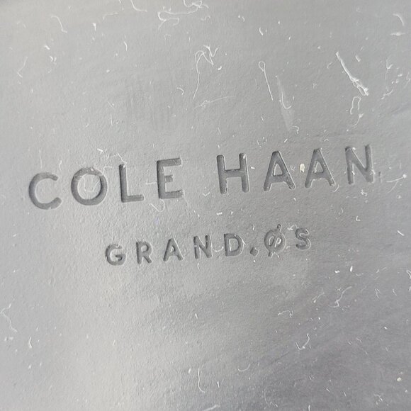 Cole Haan Nathan Plain Toe Men's Oxford Lace Up Casual Shoe C30634 Brown 11.5M - Picture 11 of 12